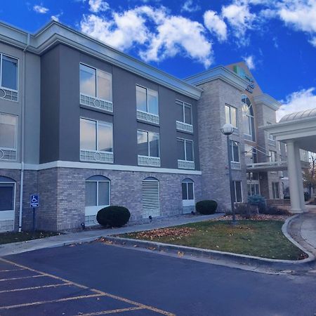 Holiday Inn Express Hotel & Suites Idaho Falls, An Ihg Hotel Exterior foto