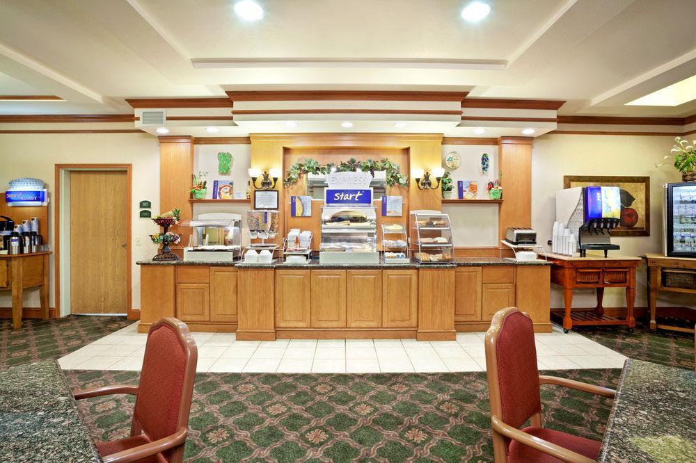 Holiday Inn Express Hotel & Suites Idaho Falls, An Ihg Hotel Restaurante foto