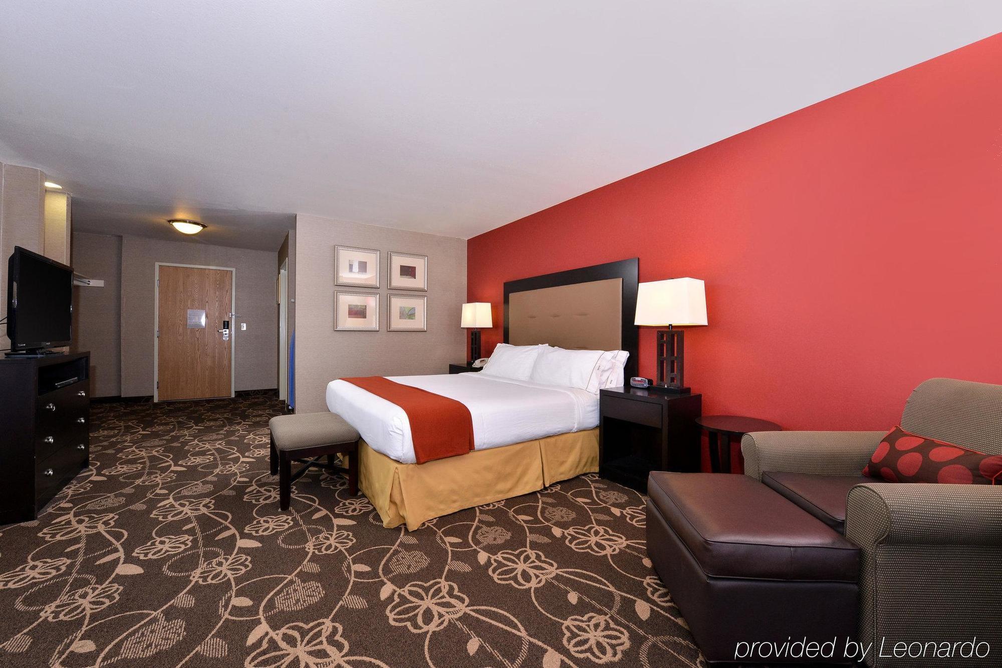 Holiday Inn Express Hotel & Suites Idaho Falls, An Ihg Hotel Exterior foto